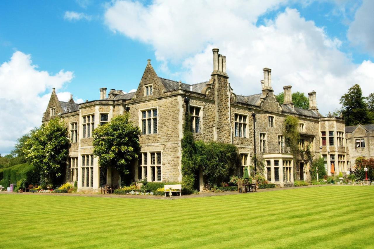 Miskin Manor Hotel Hensol Exterior foto